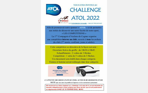 7ème Challenge ATOL