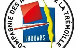 THOUARS - DRE DR DRJ