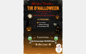 Tir Halloween