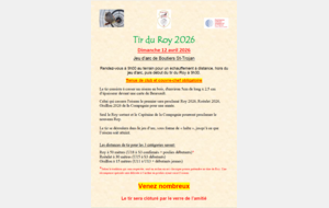Tir du Roy