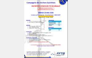 Tir Beursault Guérets